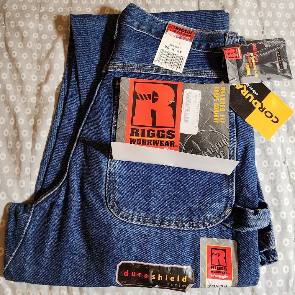 Wrangler Riggs Jeans